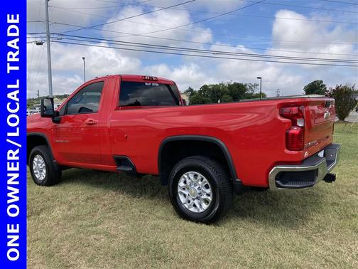 2025 Chevrolet Silverado 3500 LT