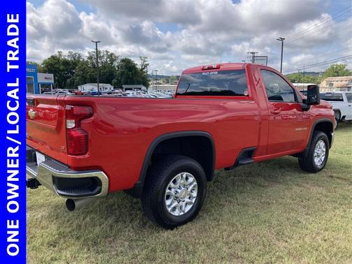2025 Chevrolet Silverado 3500 LT