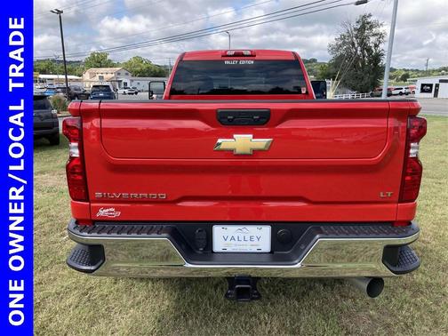 2025 Chevrolet Silverado 3500 LT