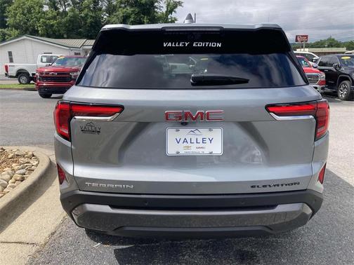 2026 GMC Terrain FWD Elevation