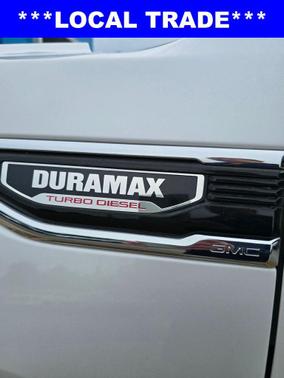 White Frost Tricoat 2021 GMC Sierra 1500 Denali