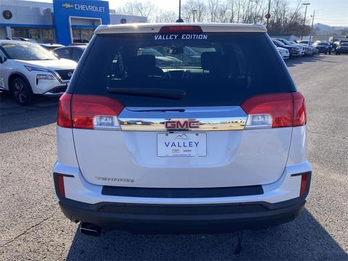 2017 GMC Terrain SLE-1