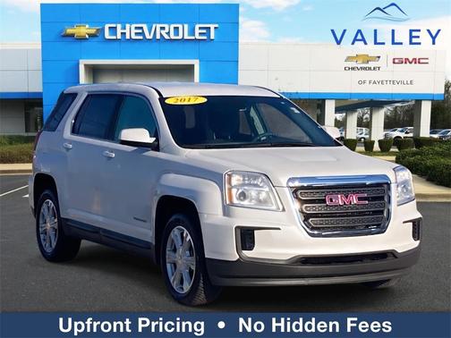 2017 GMC Terrain SLE-1