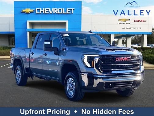 2026 GMC Sierra 2500 Base
