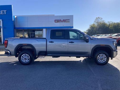 2026 GMC Sierra 2500 Base