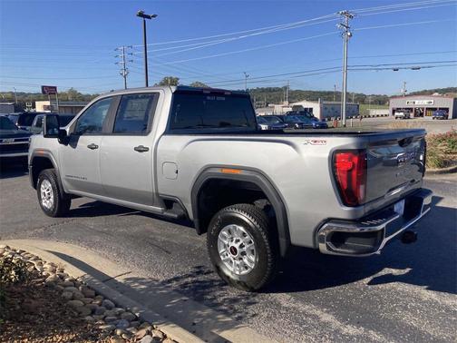 2026 GMC Sierra 2500 Base