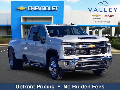 2026 Chevrolet Silverado 3500 LT