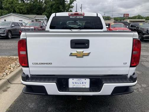2016 Chevrolet Colorado LT