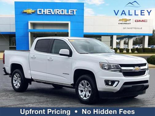 2016 Chevrolet Colorado LT