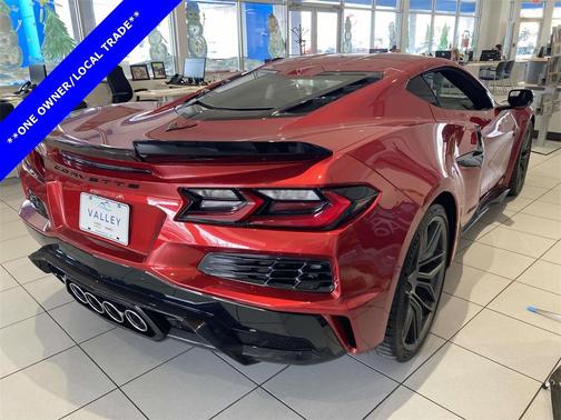 2025 Chevrolet Corvette Z06