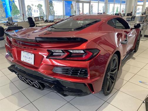 2025 Chevrolet Corvette Z06
