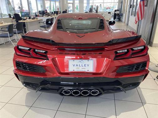 2025 Chevrolet Corvette Z06