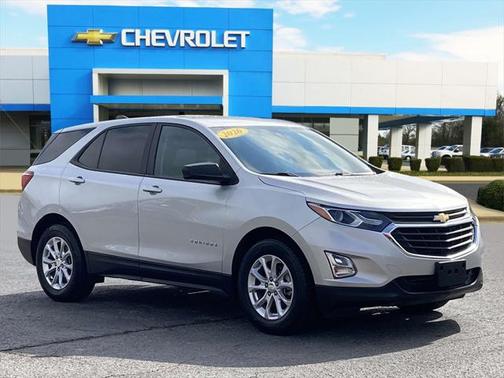 2020 Chevrolet Equinox LS