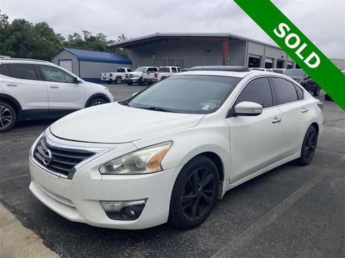 2014 Nissan Altima 2.5 SL