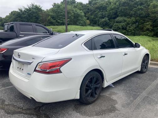 2014 Nissan Altima 2.5 SL