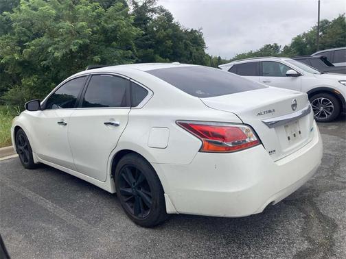 2014 Nissan Altima 2.5 SL