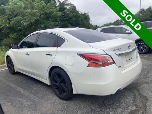 2014 Nissan Altima 2.5 SL