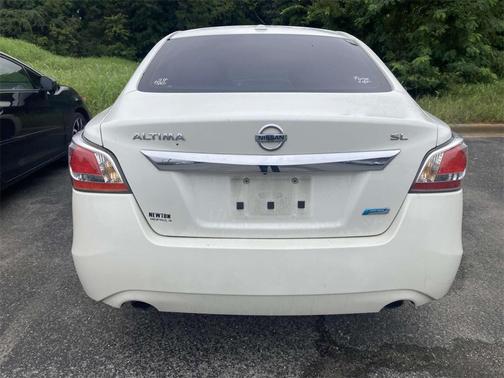 2014 Nissan Altima 2.5 SL