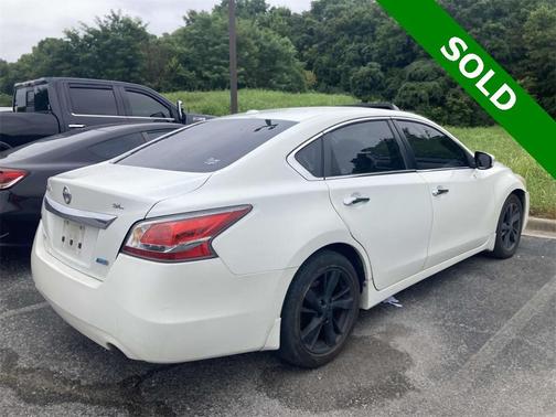 2014 Nissan Altima 2.5 SL