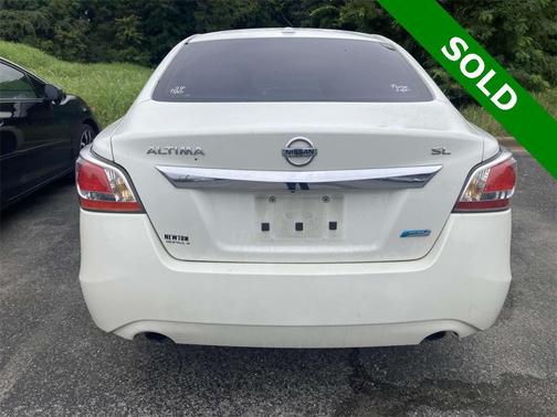 2014 Nissan Altima 2.5 SL