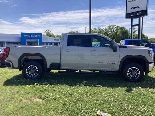 Coastal Dune 2026 GMC Sierra 2500 SLE