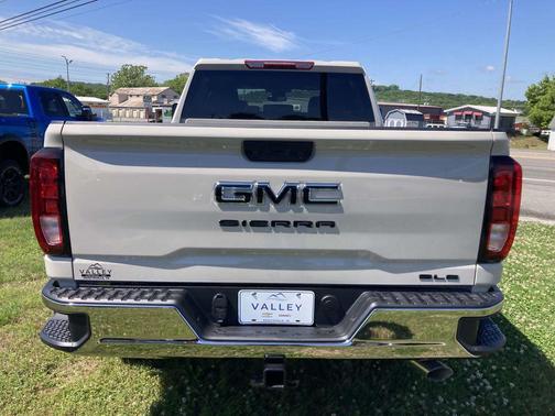 Coastal Dune 2026 GMC Sierra 2500 SLE