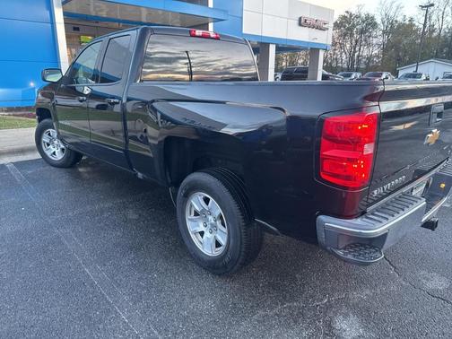 2017 Chevrolet Silverado 1500 1LT