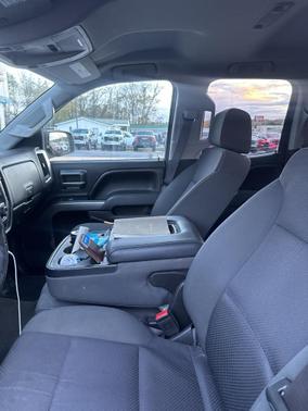 2017 Chevrolet Silverado 1500 1LT