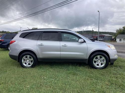 2012 Chevrolet Traverse LT