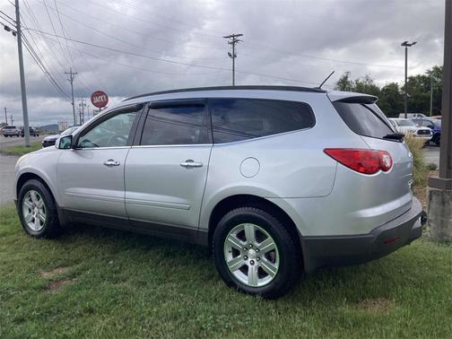 2012 Chevrolet Traverse LT