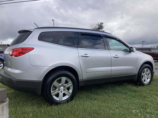 2012 Chevrolet Traverse LT