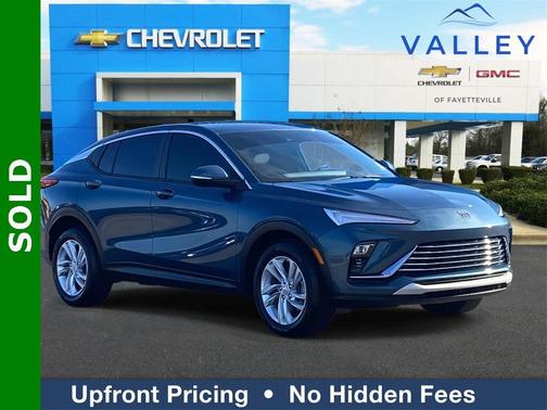 2024 Buick Envista Preferred FWD
