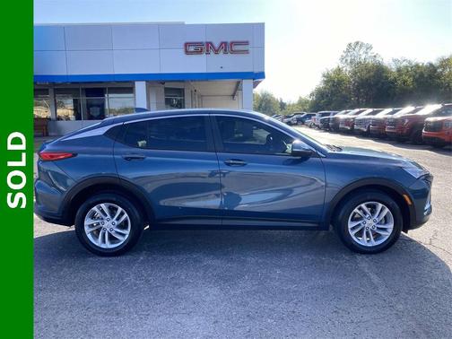 2024 Buick Envista Preferred FWD