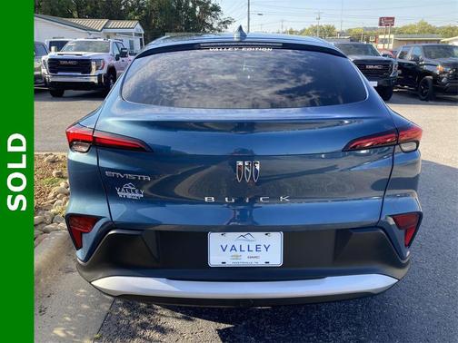 2024 Buick Envista Preferred FWD