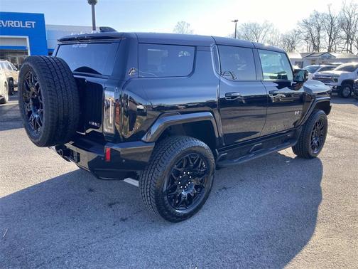 2026 GMC HUMMER EV SUV 2X