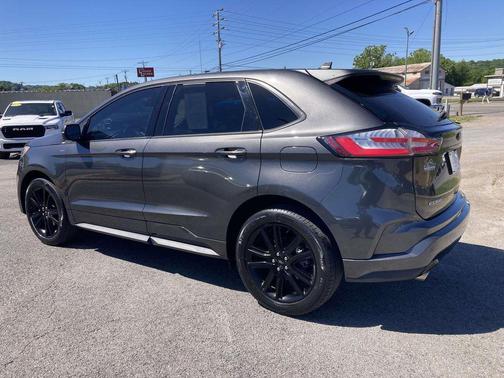 Magnetic 2020 Ford Edge ST