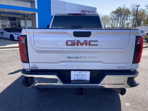 2025 GMC Sierra 2500 SLT