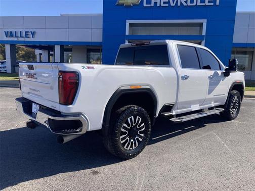 2025 GMC Sierra 2500 SLT