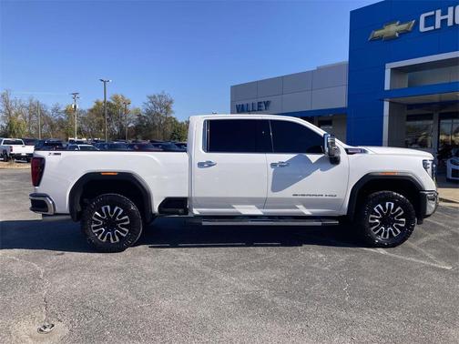 2025 GMC Sierra 2500 SLT