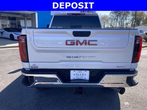 2025 GMC Sierra 2500 SLT