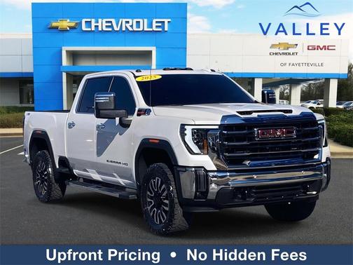 2025 GMC Sierra 2500 SLT