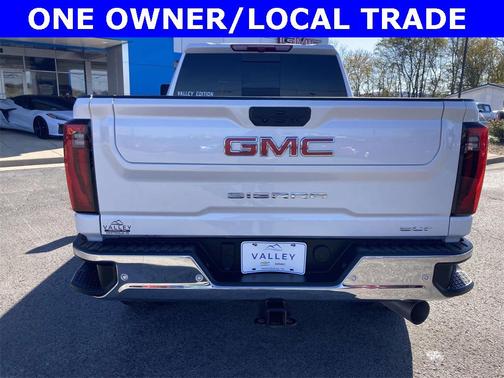 2025 GMC Sierra 2500 SLT