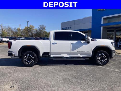 2025 GMC Sierra 2500 SLT