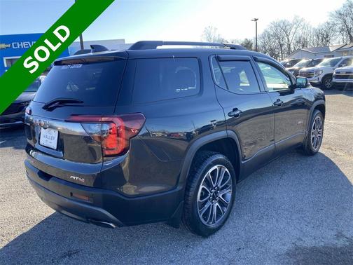 2020 GMC Acadia AWD AT4