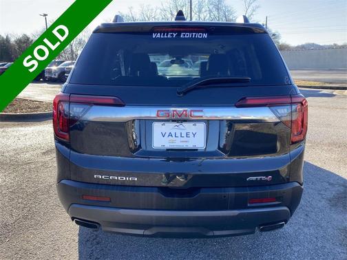 2020 GMC Acadia AWD AT4