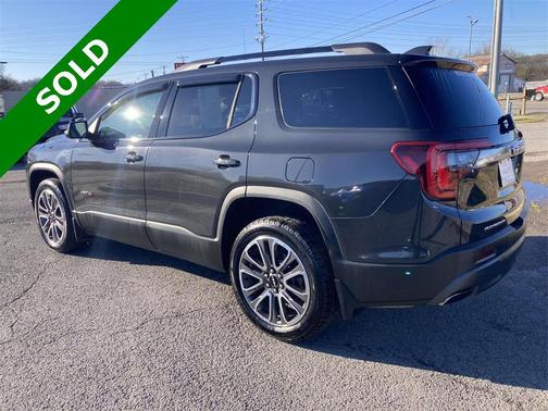 2020 GMC Acadia AWD AT4