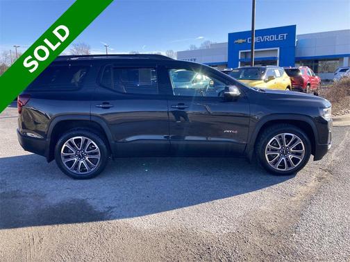 2020 GMC Acadia AWD AT4