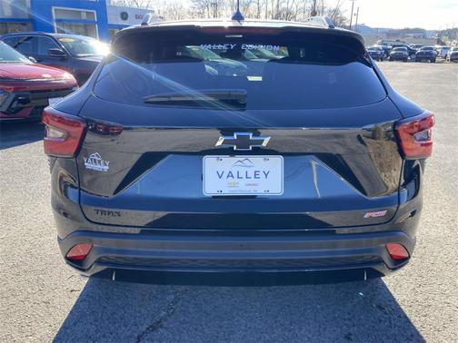 2025 Chevrolet Trax FWD 2RS