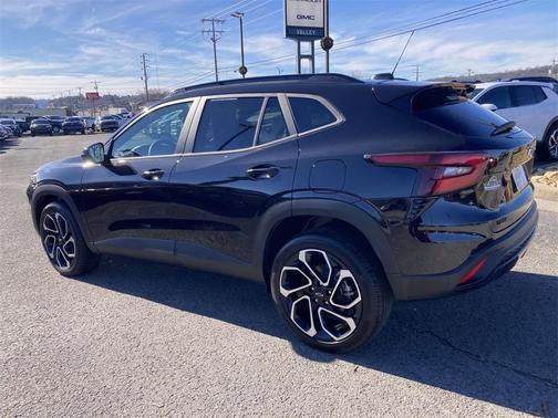 2025 Chevrolet Trax FWD 2RS