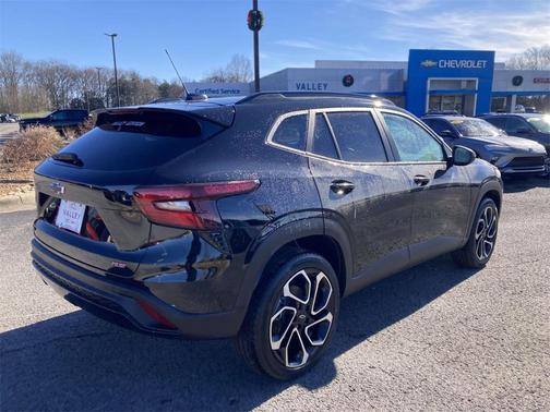 2025 Chevrolet Trax FWD 2RS